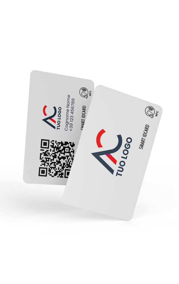 Biglietto digitale NFC - Contatto diretto sullo smartphone - immagine 3
